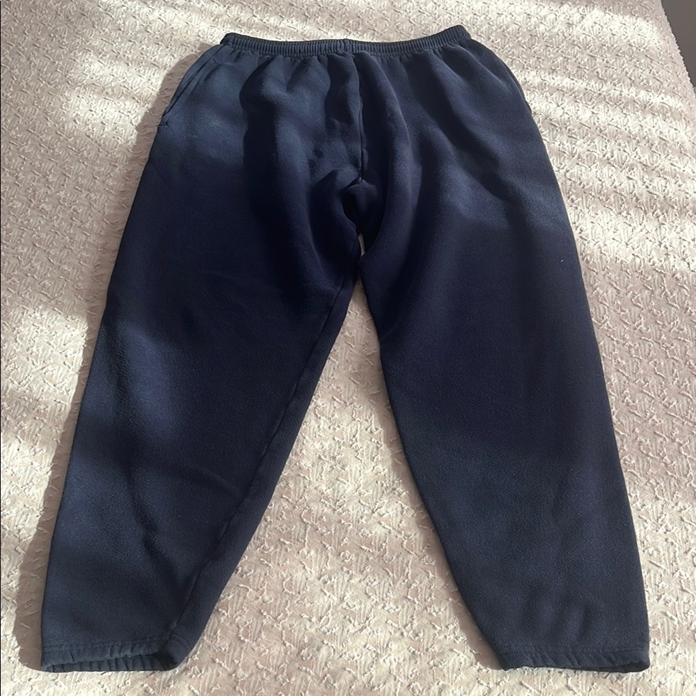 Navy Blue Sweatpants (L)